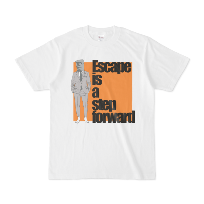 Tシャツ - S - 白