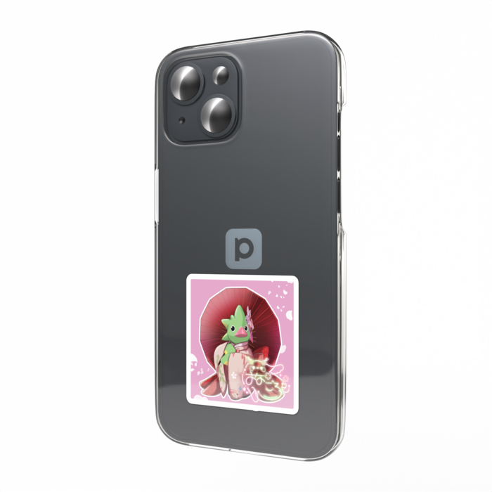 スマホステッカー - 縦