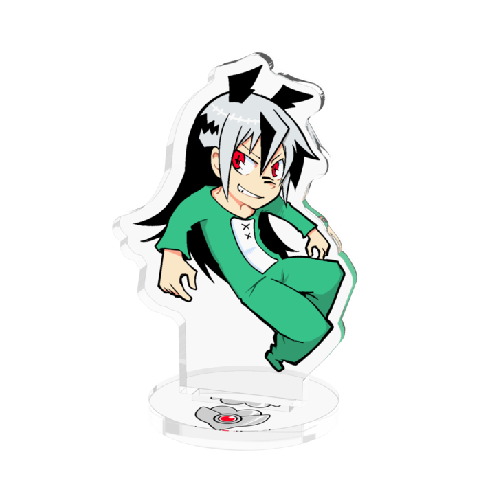 アクリルフィギュア - 50x50mm