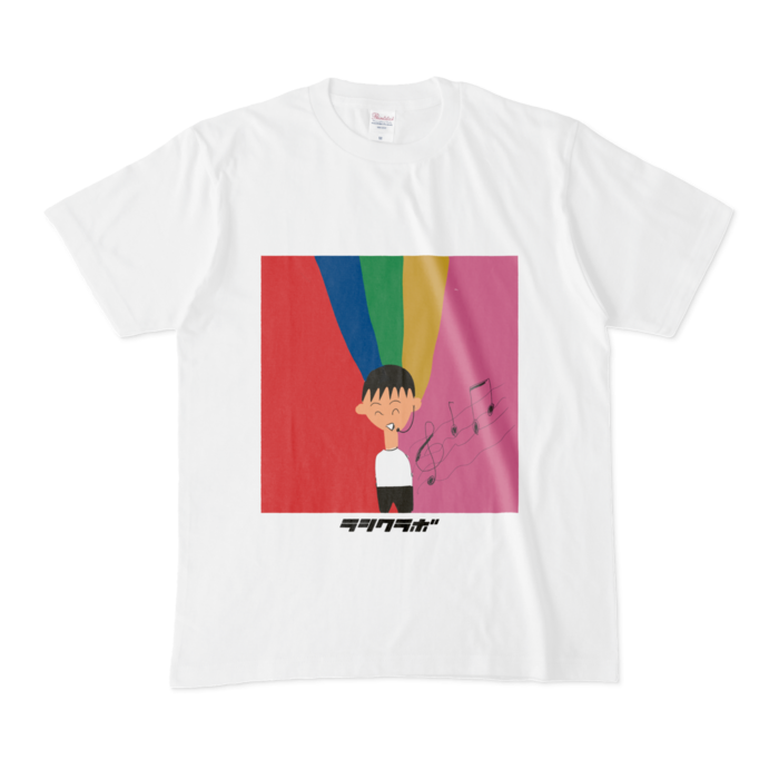 Tシャツ - M - 白