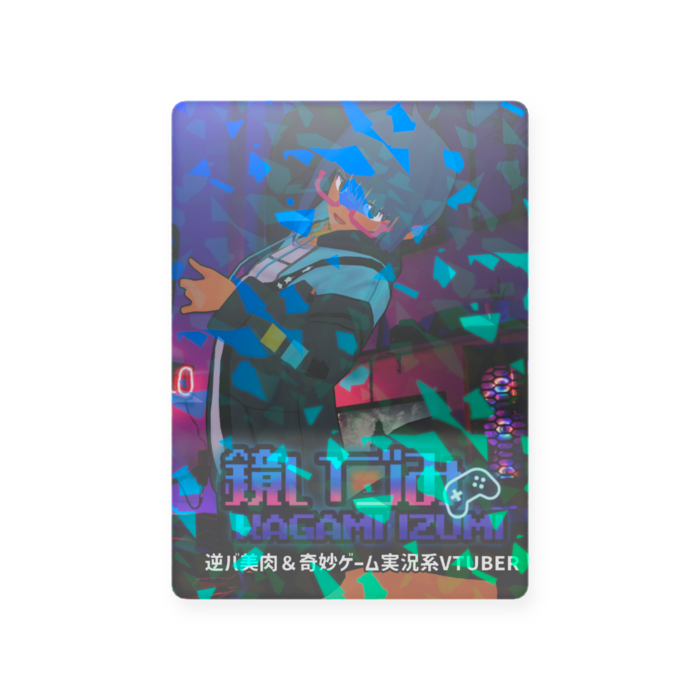 プラスチックカード - トレカ（63 × 88mm）