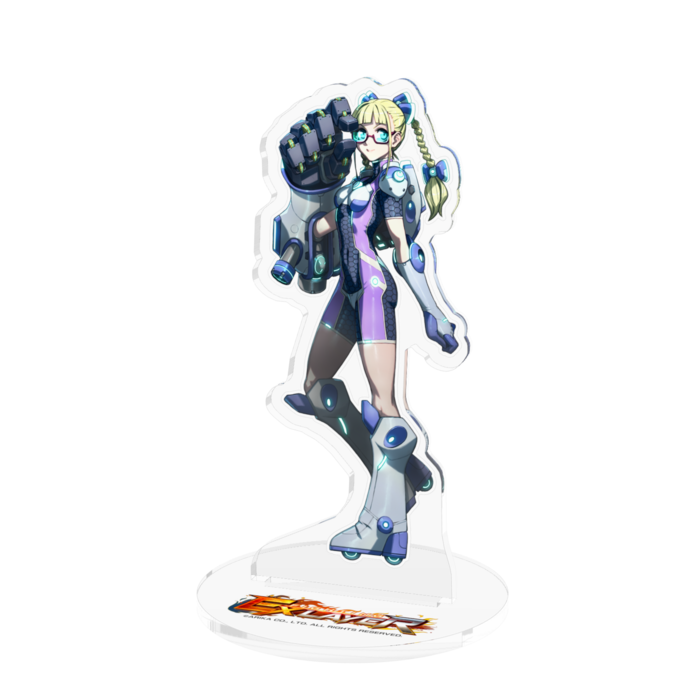 アクリルフィギュア - 100x100mm