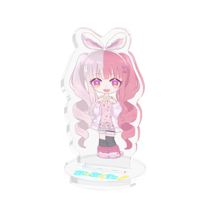 アクリルフィギュア - 50x50mm