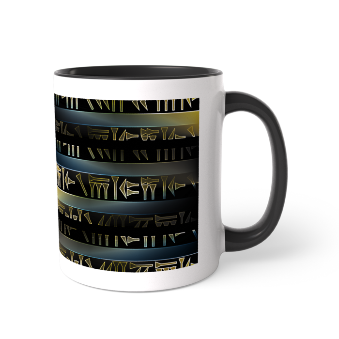 ツートンカラーマグカップ - 直径 8.2cm / 高さ 9.5cm(2)