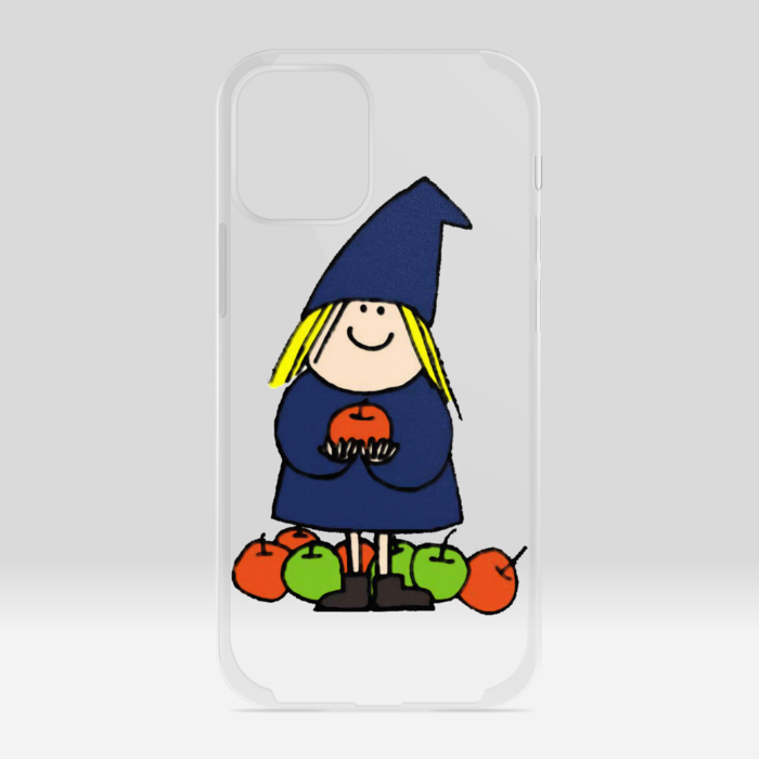 クリアiPhoneケース - iPhone12 mini