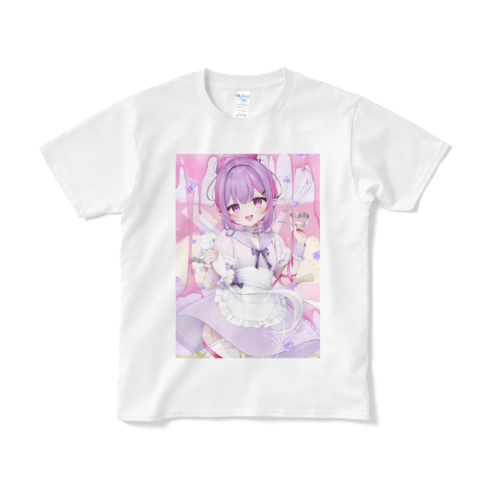Tシャツ(短納期) - S - ホワイト
