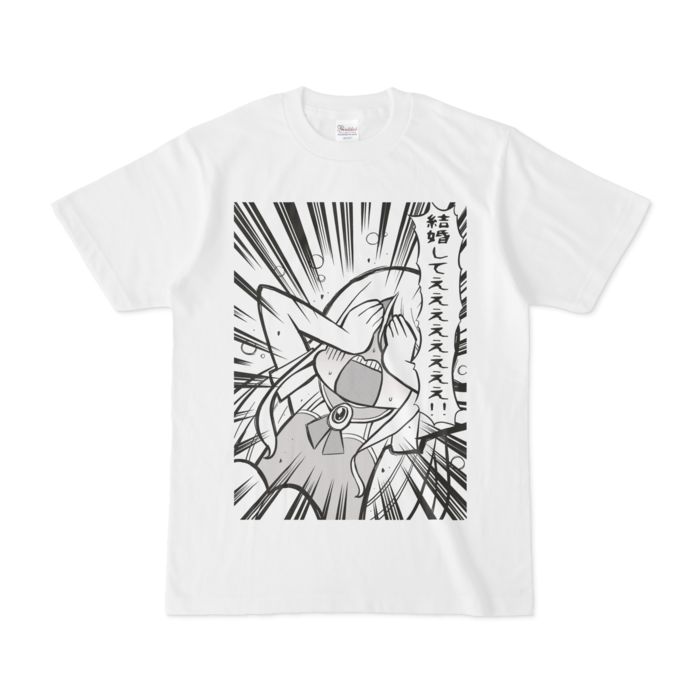 Tシャツ - S - 白