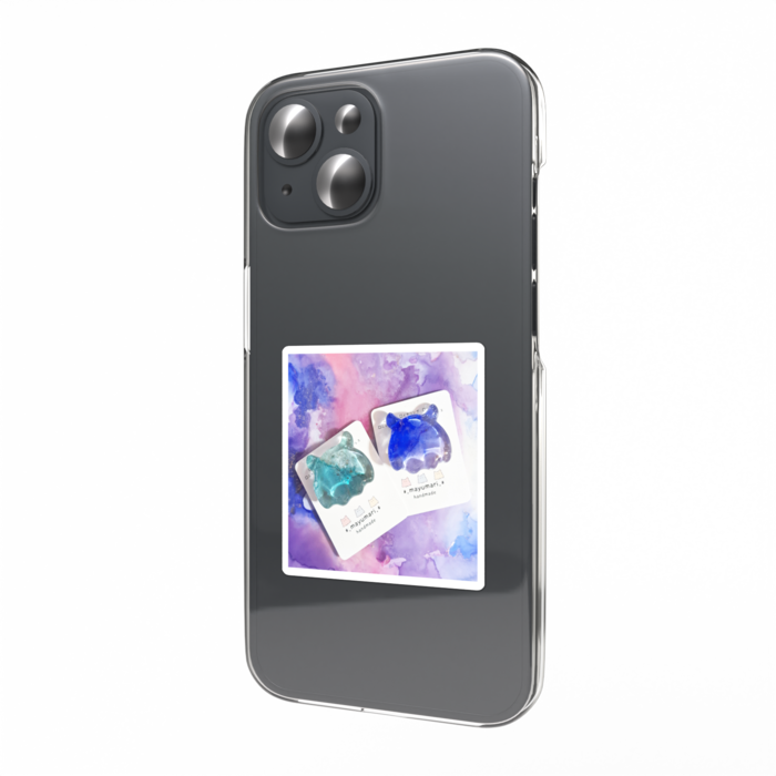 スマホステッカー - 縦