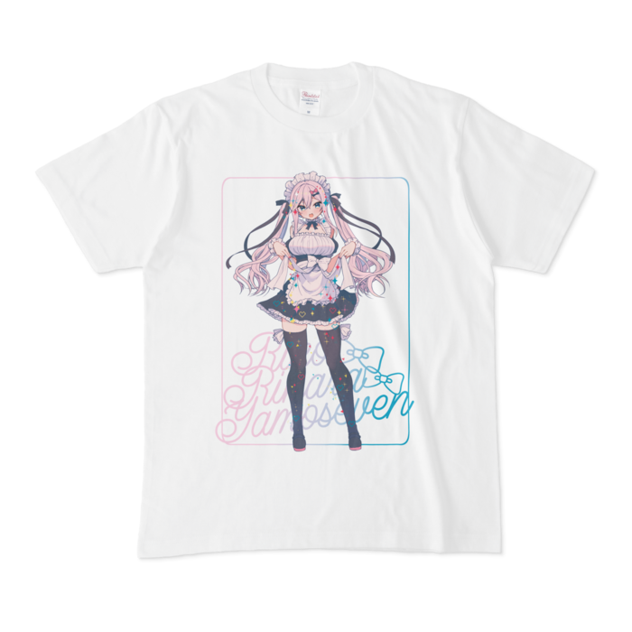 Tシャツ - M - 白