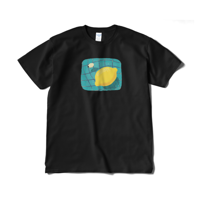 Tシャツ（短納期） - XL - ブラック