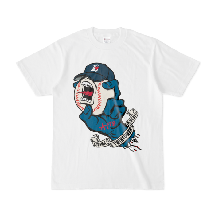 Tシャツ - S - 白