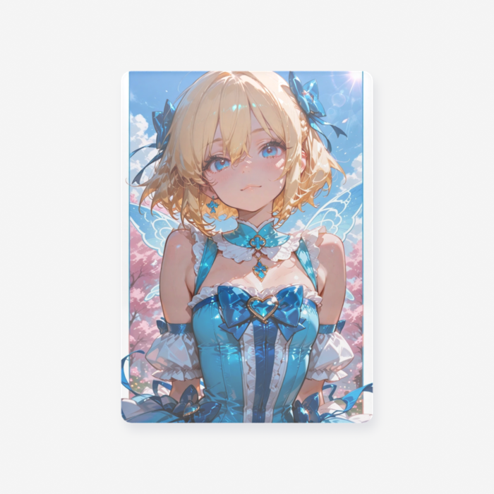 クリアカード - トレカ（63 × 88mm）