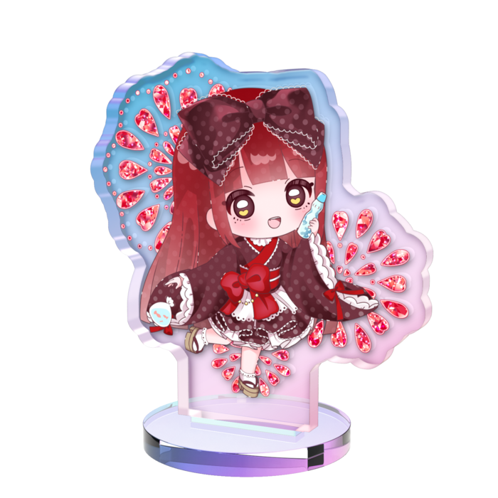 夏祭り - 50 × 50mm(1)