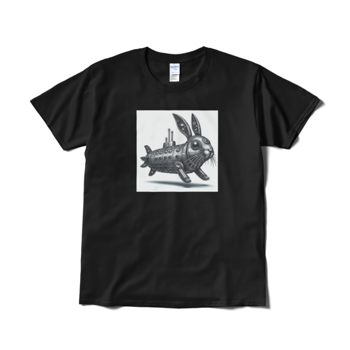 Tシャツ(短納期) - L - ブラック