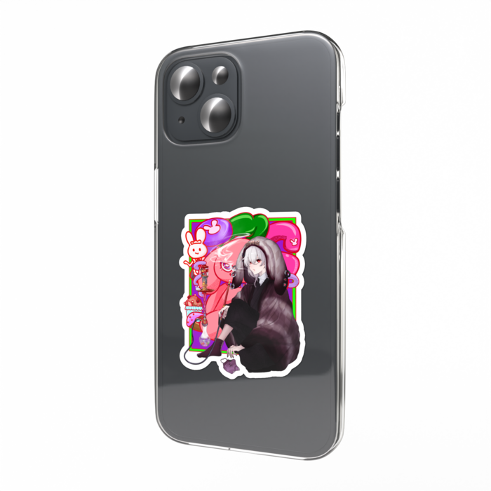 スマホステッカー ノーマル