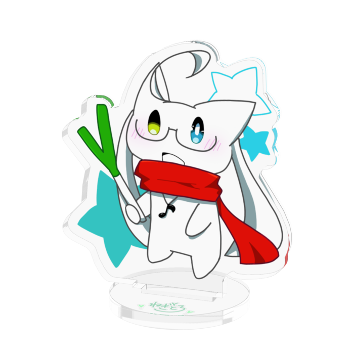 アクリルフィギュア - 50x50mm