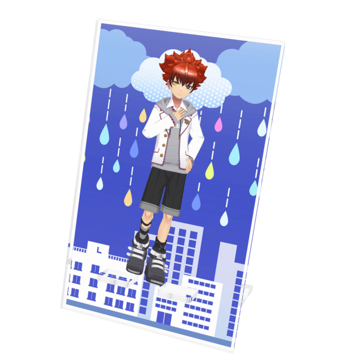 アクリルスマホスタンド - 100x160mm