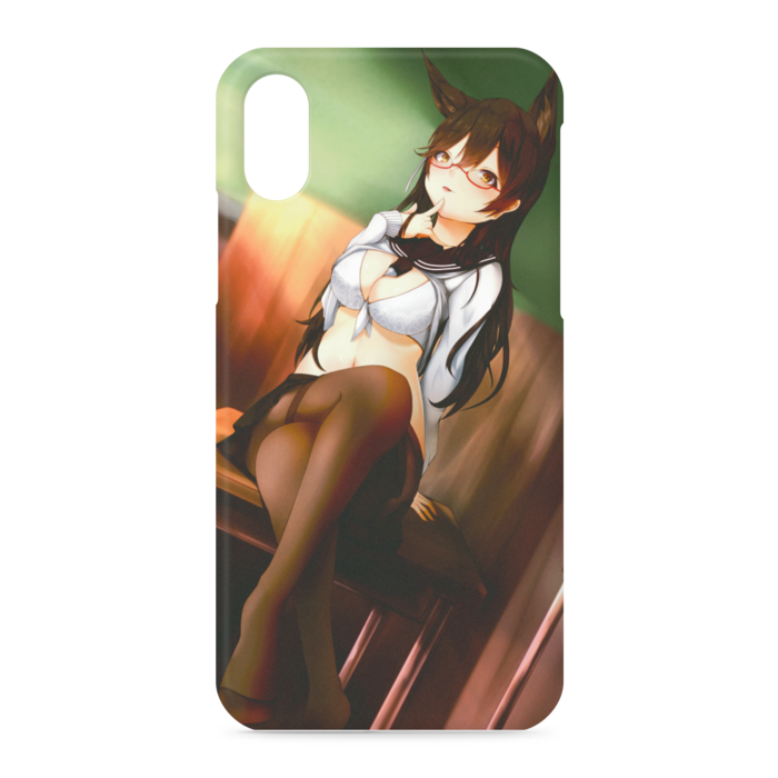 iPhoneケース - iPhone XS / X - 側面あり