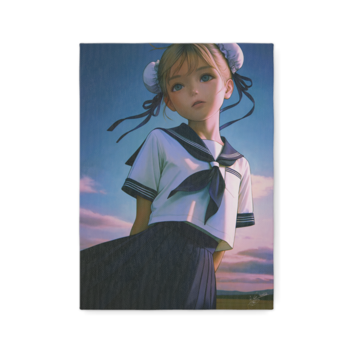 キャンバス - F4