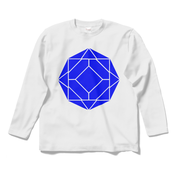ロングスリーブTシャツ - S - ホワイト
