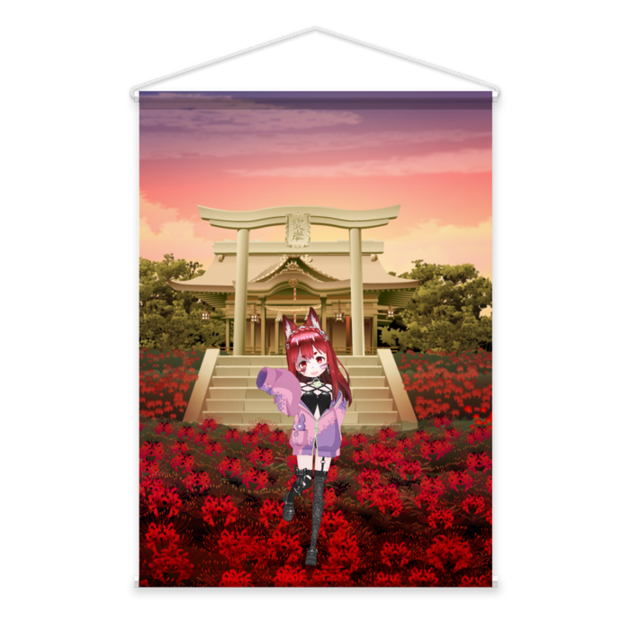 タペストリー - B2縦