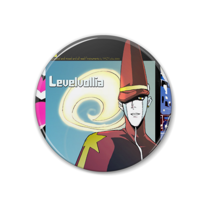 缶バッジ - 38mm(15)