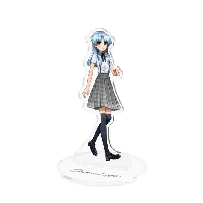 アクリルフィギュア - 100x100mm