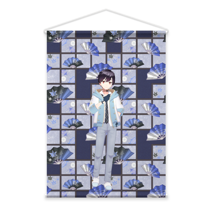 タペストリー - B2縦