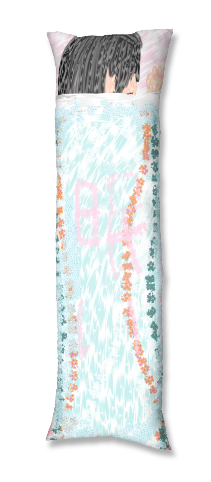 抱き枕カバー - 500 × 1600mm