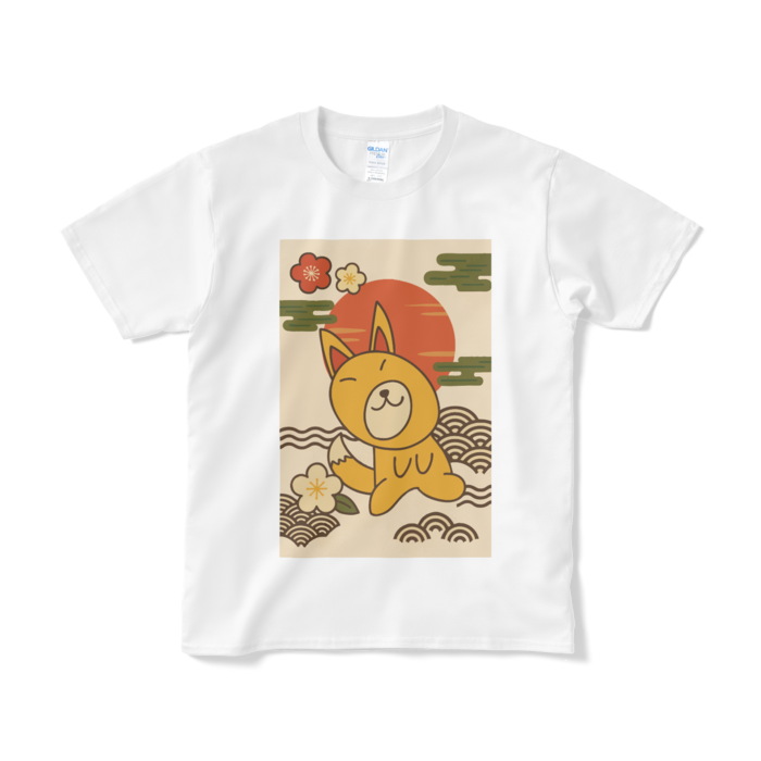 Tシャツ(短納期) - S - ホワイト