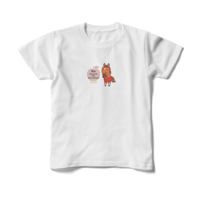 キッズTシャツ - 150cm - 正面