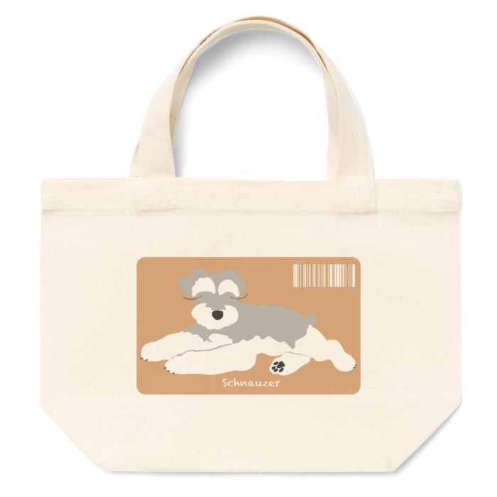 トートバッグ - S - プリント面積小