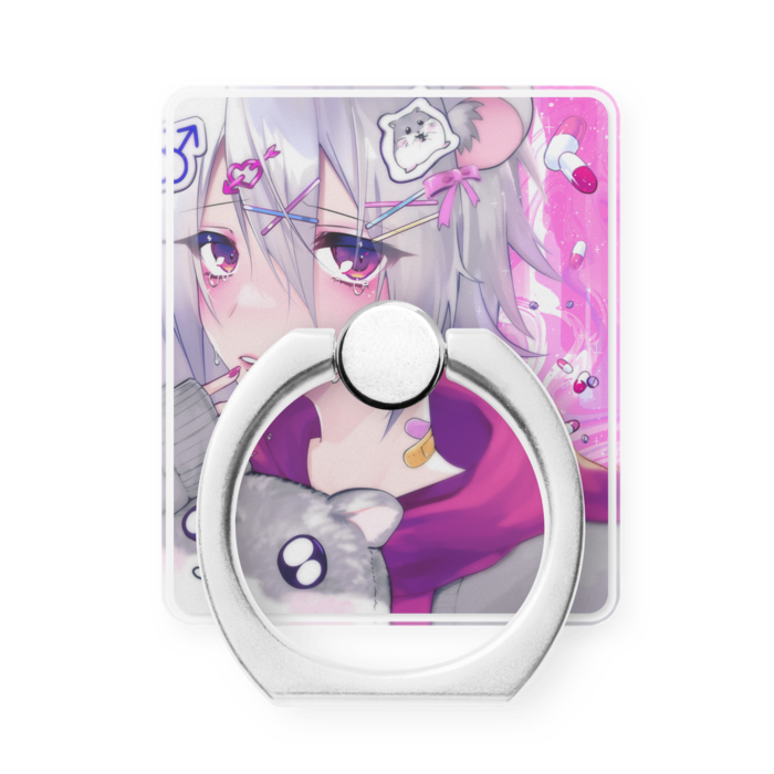 スマホリング