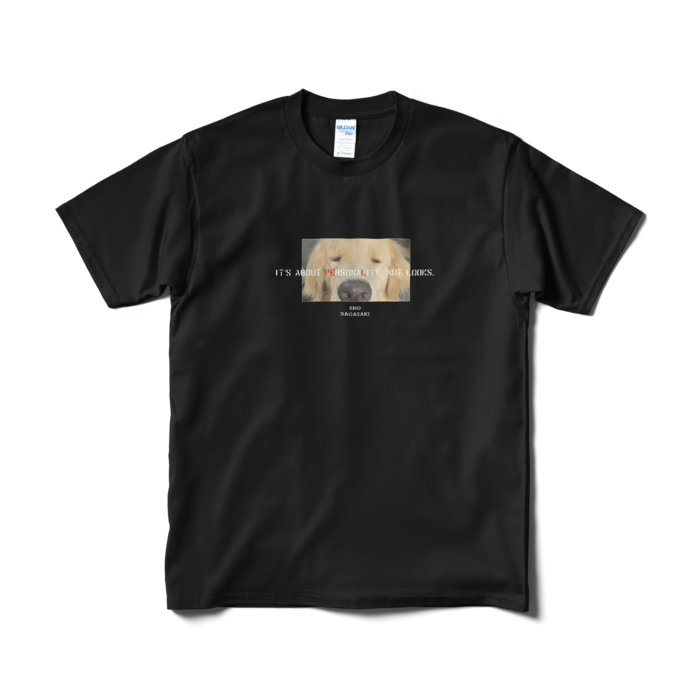 Tシャツ(短納期) - M - ブラック