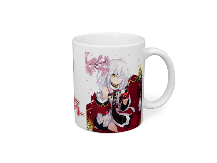 マグカップ - 直径 8 cm / 高さ 9.5 cm