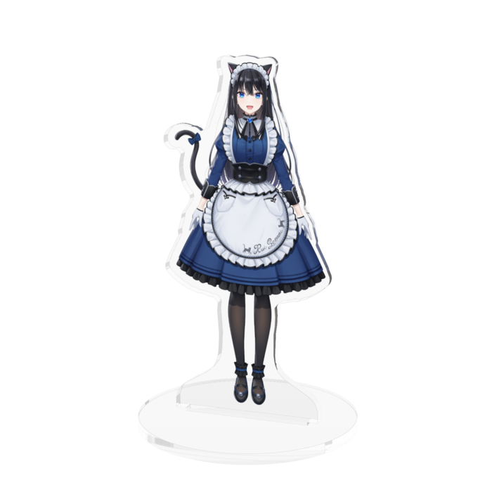 アクリルフィギュア - 100x100mm