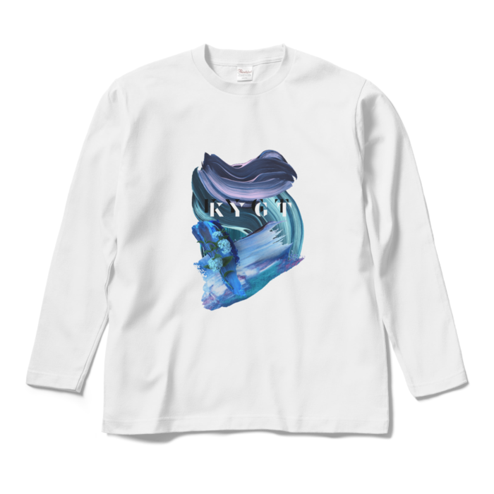 ロングスリーブTシャツ - M - ホワイト