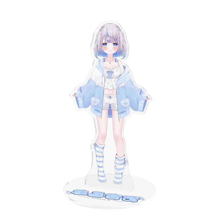 アクリルフィギュア - 160x160mm