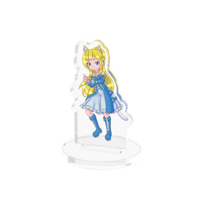 アクリルフィギュア - 50x50mm