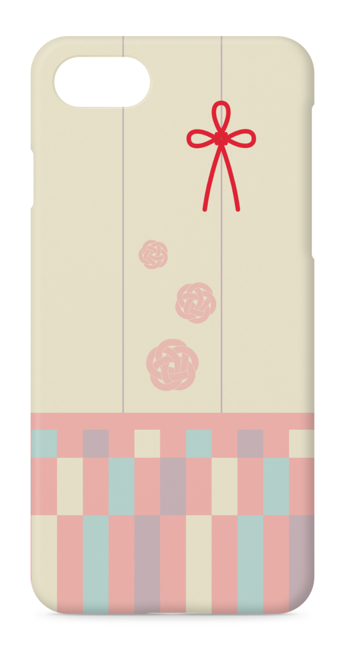 iPhoneケース - iPhone 8 / 7 - 側面あり