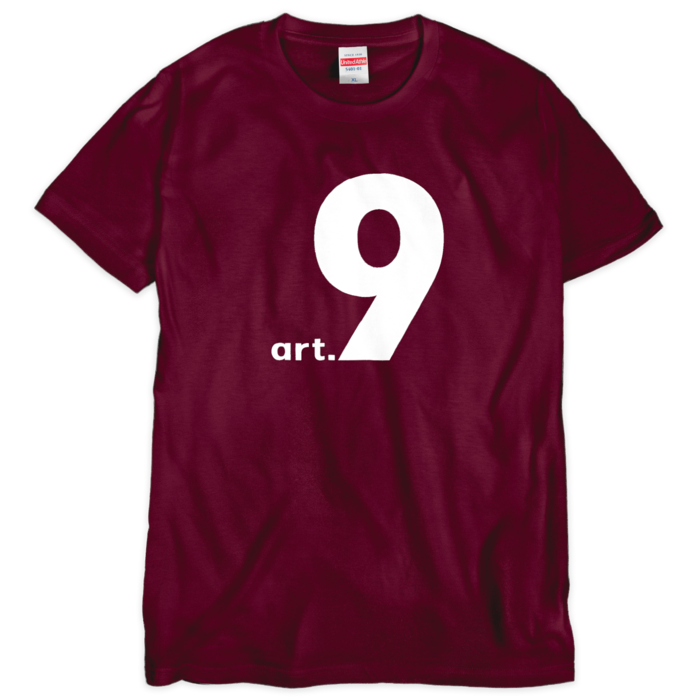 Tシャツ（シルクスクリーン印刷） - XL - 1色(9)