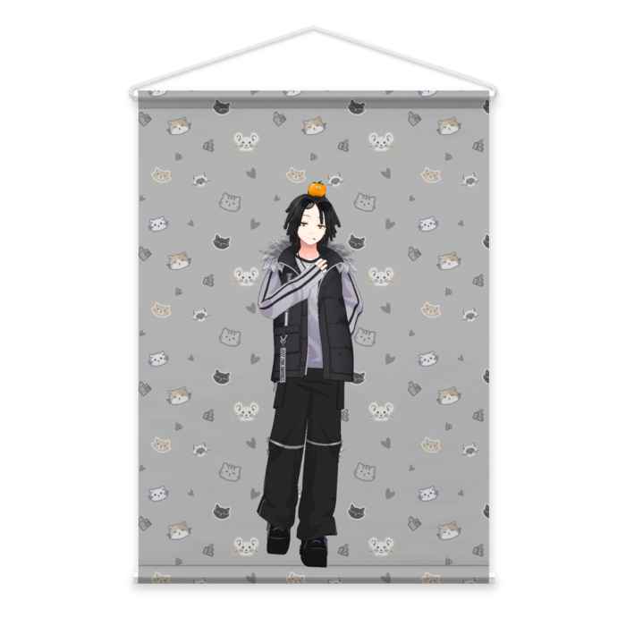 タペストリー - B2縦