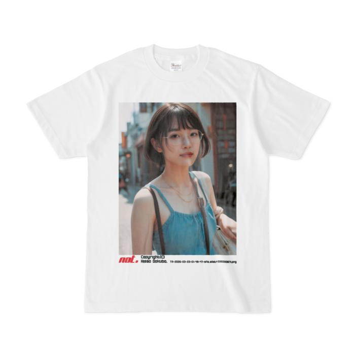 Tシャツ - S - 白