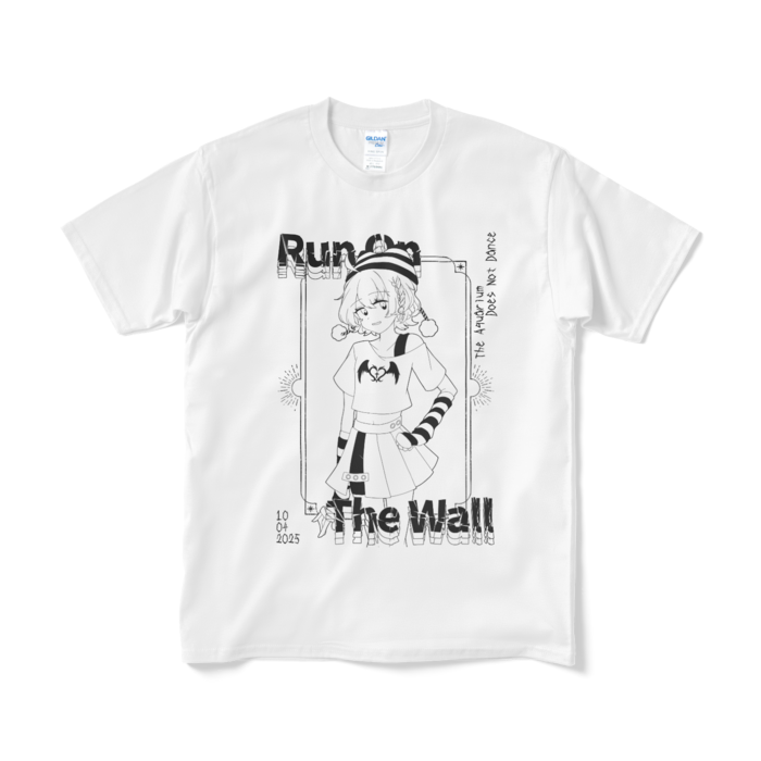 Tシャツ（短納期） - M - ホワイト