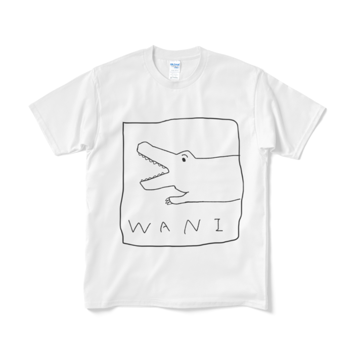 Tシャツ(短納期) - M - ホワイト