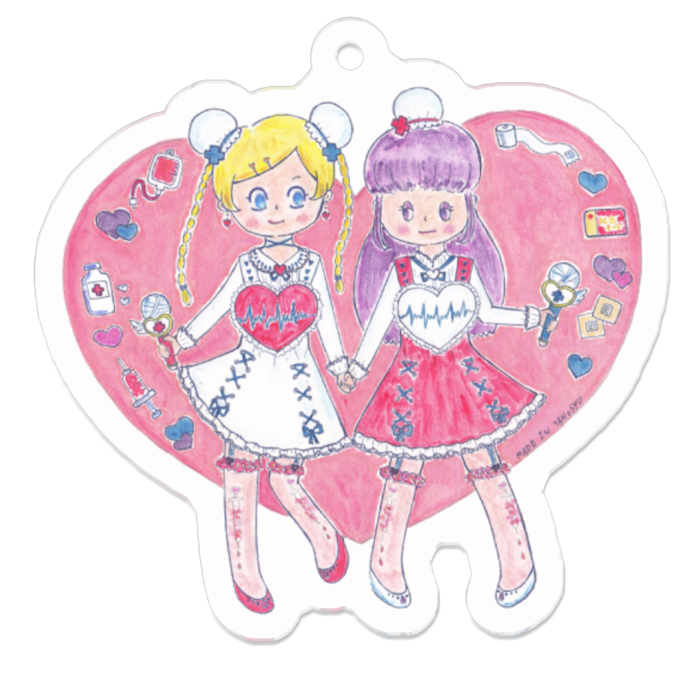 ケンカツ ジャスミン メリッサ ニワジマ農場 Booth
