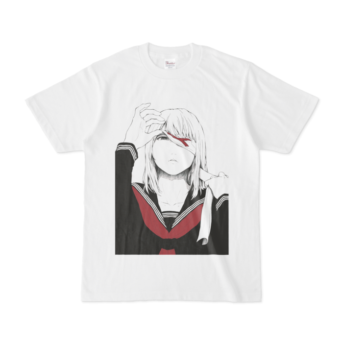 Tシャツ - S - 白