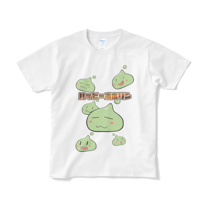 Tシャツ(短納期) - S - ホワイト