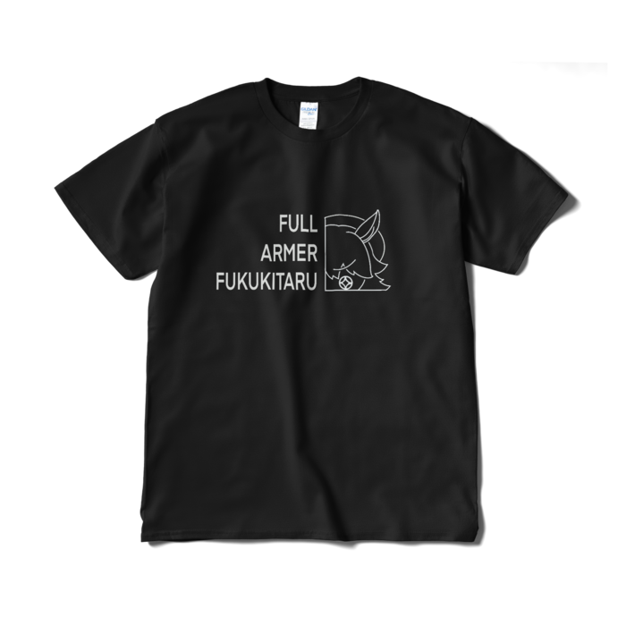 Tシャツ(短納期) - XL - ブラック