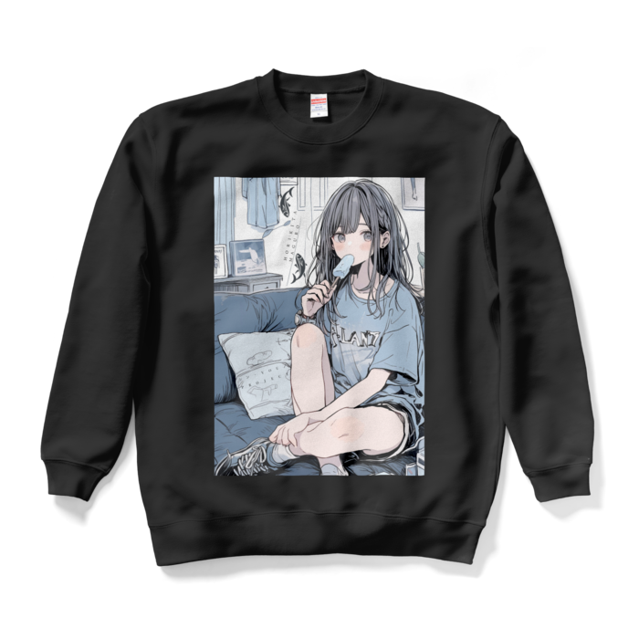 スウェット - XL - ブラック